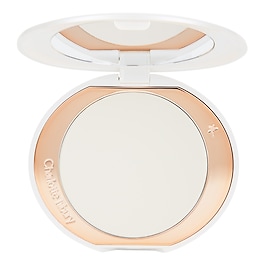 Airbrush Brightening Flawless Finish — Puder rozświetlający z opcją uzupełniania image
